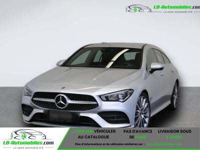 Mercedes CLA Shooting Break 200 BVA