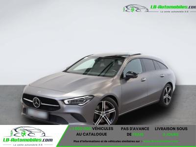 Mercedes CLA Shooting Break 250 BVA 4Matic