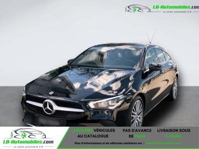 Mercedes CLA Shooting Break 200 d BVA