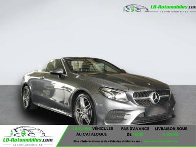 Mercedes Classe E Cabriolet 200 BVA