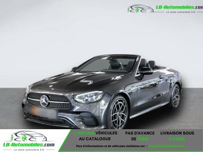 Mercedes Classe E Cabriolet 200 BVA