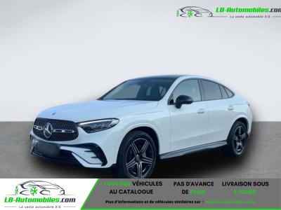 Mercedes GLC Coupe 220 d BVA 4Matic