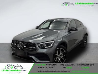 Mercedes GLC Coupe 300 e BVA 4Matic