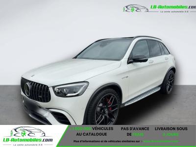 Mercedes GLC 63 S AMG BVA 4Matic+