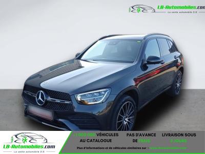 Mercedes GLC 300 de BVA 4Matic