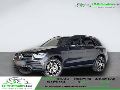 Mercedes GLC 300 de BVA 4Matic