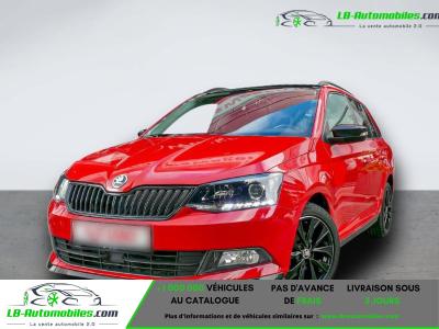 Skoda Fabia Combi 1.2 TSI 90 ch BVM