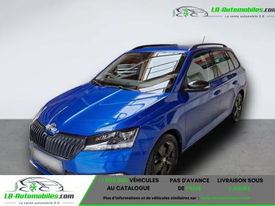 Skoda Fabia Combi 1.0 TSI 95 ch BVA