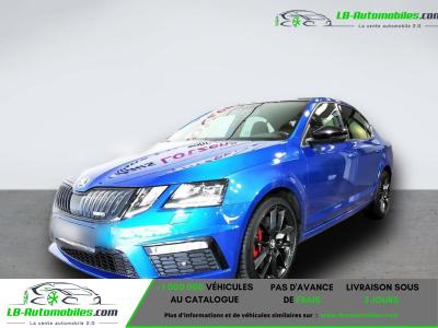 Skoda Octavia 2.0 TSI 245 ch BVA