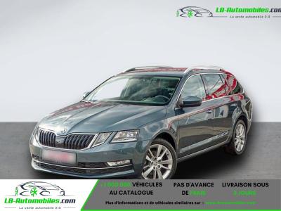 Skoda Octavia Combi 2.0 TDI 150 ch BVM