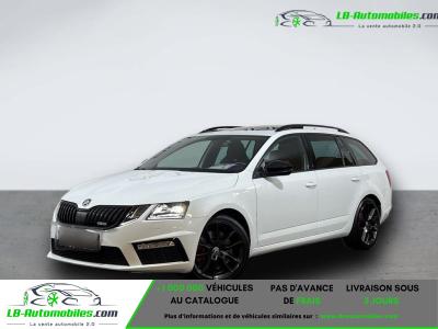 Skoda Octavia Combi 2.0 TSI 230 ch BVA