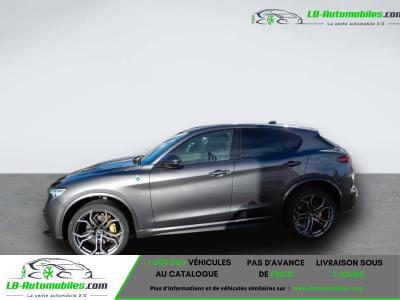 Alfa Romeo Stelvio 2.9 V6 510ch BVA