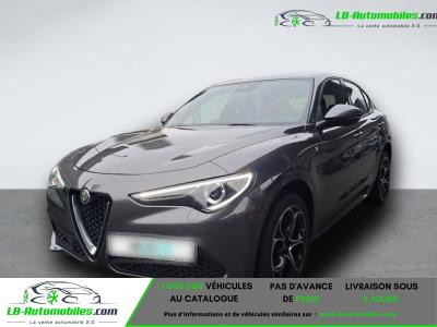 Alfa Romeo Stelvio 2.0T 280 ch Q4 BVA