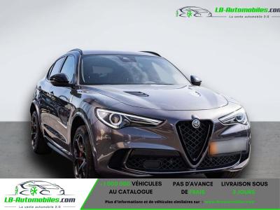 Alfa Romeo Stelvio 2.9 V6 510 ch Q4 BVA