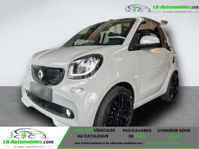 Smart ForTwo Cabrio 0.9 109 ch  BVA