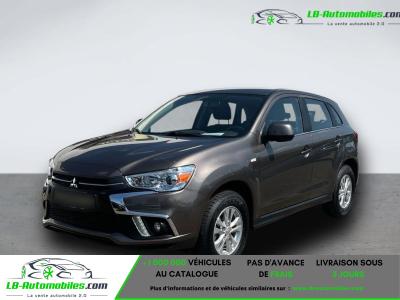 Mitsubishi ASX 1.6 MIVEC 117 2WD BVM