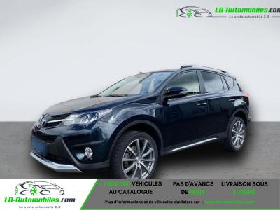 Toyota Rav 4 151 VVT-i AWD BVM