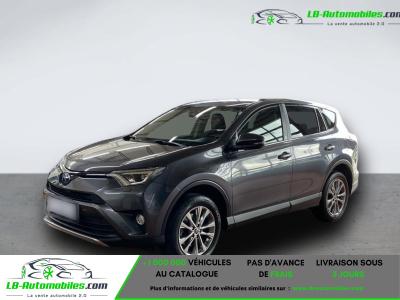 Toyota Rav 4 Hybride 197ch AWD