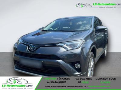 Toyota Rav 4 Hybride 197ch 2WD