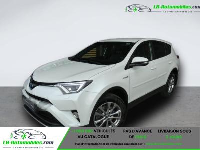 Toyota Rav 4 Hybride 197ch AWD