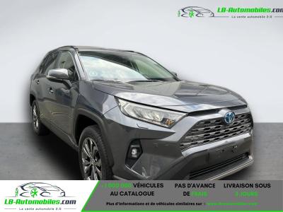 Toyota Rav 4 Hybride 218 ch 2WD