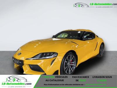 Toyota Supra GR 2.0 258 ch BVA