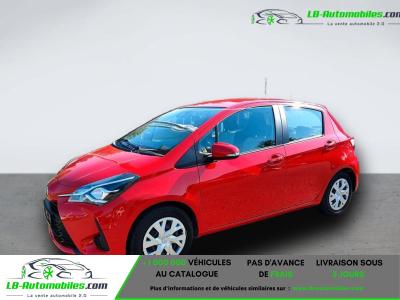 Toyota Yaris 70 VVT-i BVM