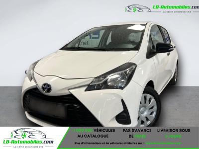 Toyota Yaris 70 VVT-i BVM