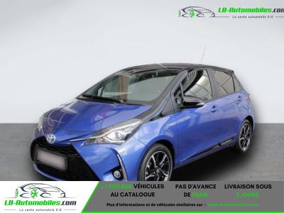 Toyota Yaris HYBRIDE 100ch