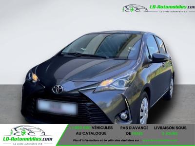 Toyota Yaris 1.8L GRMN 111ch BVM