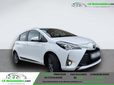 Toyota Yaris 110 VVT-i BVM