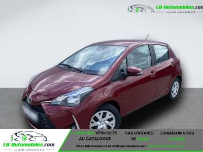 Toyota Yaris 1.8L GRMN 111ch BVA