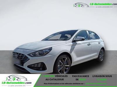 Hyundai I30 1.0 T-GDi 120 iBVM Hybrid 48V BVA