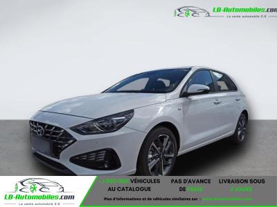 Hyundai I30 1.0 T-GDi 120 iBVM Hybrid 48V BVA