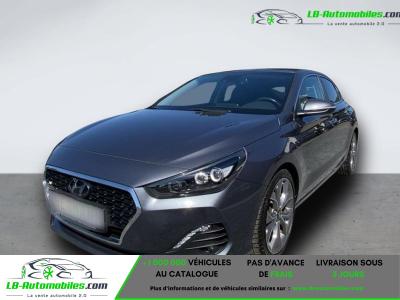 Hyundai i30 Fastback 1.4 T-GDi 140 BVA