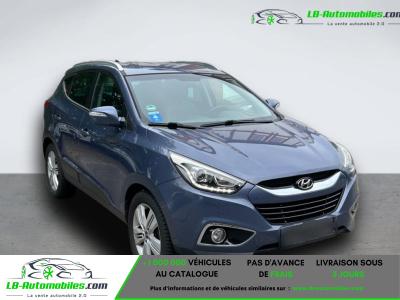 Hyundai IX35 1.7 CRDi 115 2WD