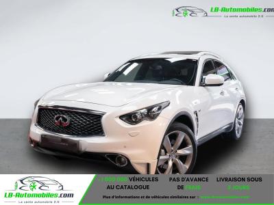 Infiniti QX70 5.0 V8 390ch BVA