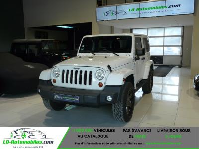 Jeep Wrangler III 3.6 V6 284 SAHARA ARTIC BVA5