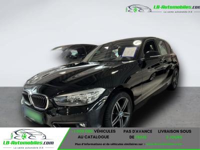 BMW Série 1 118i 136 ch BVM