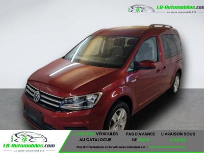 Volkswagen Caddy 1.4 TSI 125 BVM