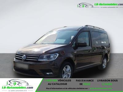 Volkswagen Caddy 1.4 TSI 125 BVA