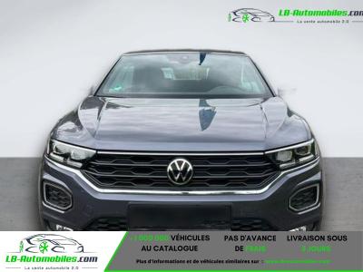 Volkswagen T-Roc Cabriolet 1.0 TSI 110 Start/Stop BVM