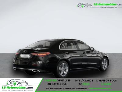 Mercedes Classe C 400 e BVA 4Matic