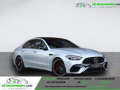 Mercedes Classe C 63 S AMG E Performance BVA 4Matic+