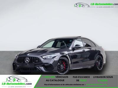 Mercedes Classe C 63 S AMG E Performance BVA 4Matic+