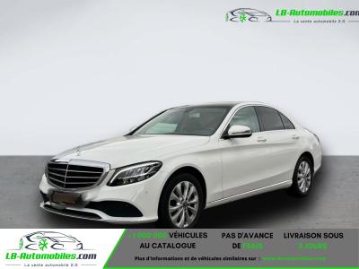 Mercedes Classe C 200 d BVA