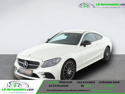 Mercedes Classe C 300 d BVA