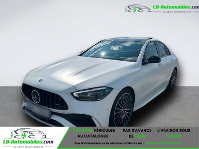 Mercedes Classe C 300 d BVA