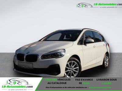 BMW Série 2 Active Tourer  216d 116 ch BVM