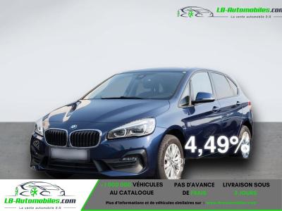 BMW Série 2 Active Tourer  218d 150 ch